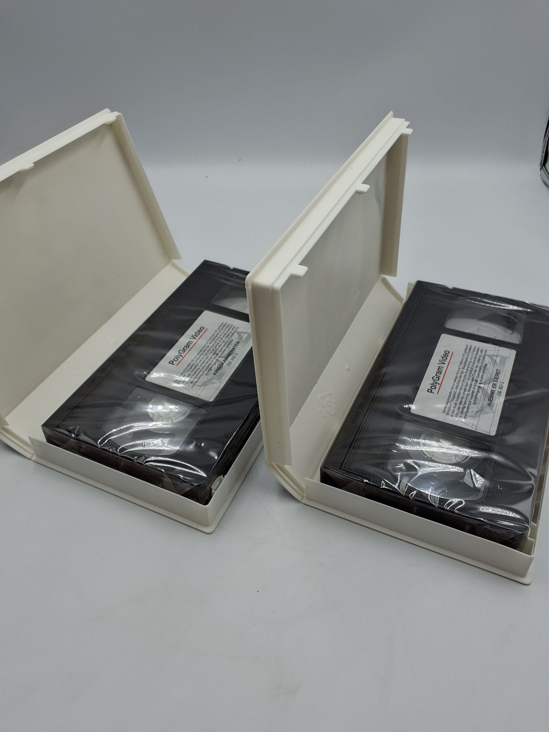 Gøg & Gokke VHS